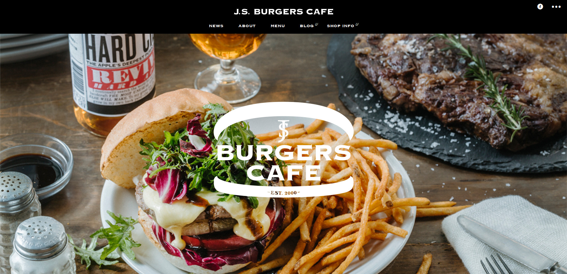 J.S.BURGERS CAFE
