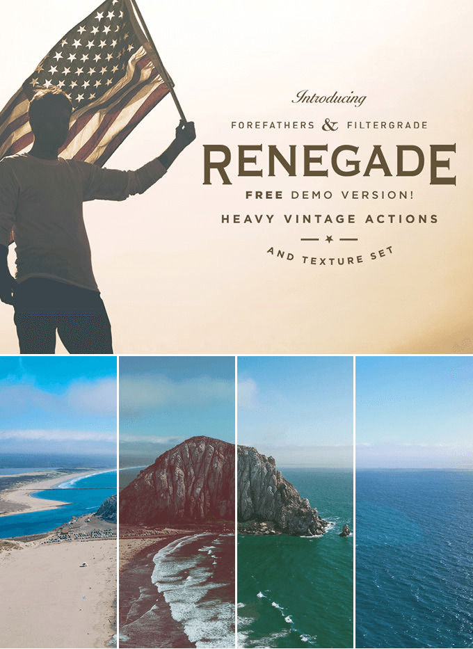 Renegade: Free Vintage Actions