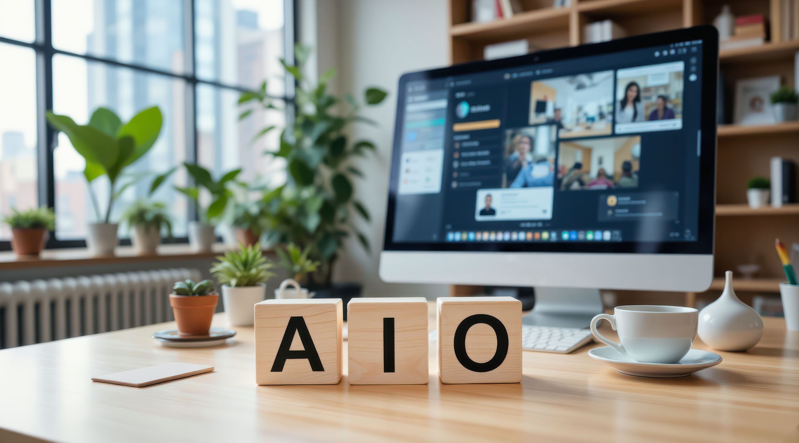 AIO対策で見直したいホームページのポイント