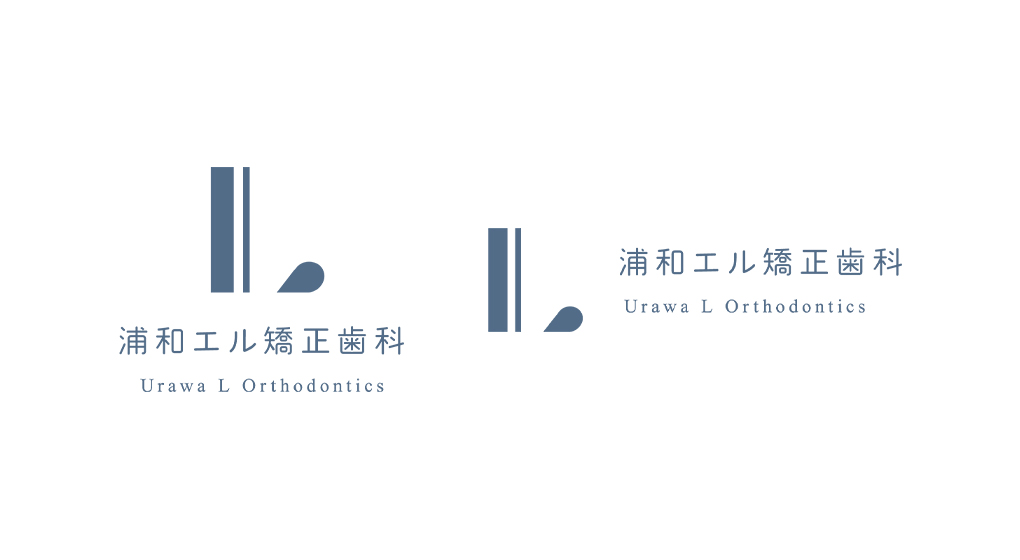 コンセプトを表現したロゴデザイン